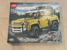 LEGO Land Rover Defender