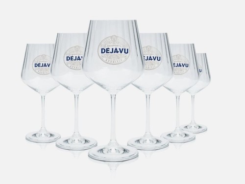 Deja glas 0 - vu, 0,64l