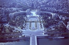 Orig. FARBDIA Foto Luftbild ab