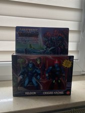 Mattel MOTU Masters of the