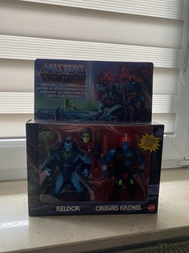 Mattel motu masters the - masters, of