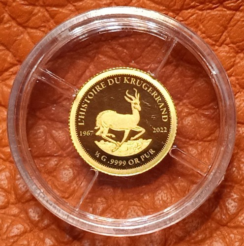 Goldmünze 24k 55e - 24k,