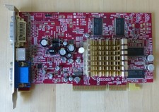 Grafikkarte ATI Radeon 9600