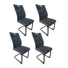 Schwingstuhl Mateo Grau