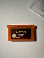 Pokémon Feuerrote Edition