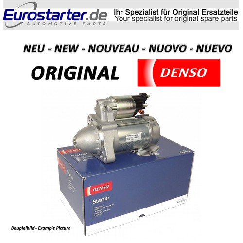 Anlasser 12v 1kw - anlasser, original