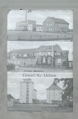 Neg1283 ebstorf kreis - ebstorf, uelzen