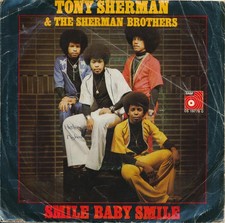 Smile Baby Smile - Tony