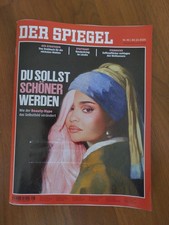 Der Spiegel Nr. 45 vom 30.10.2025, Du sollst schöner werden 