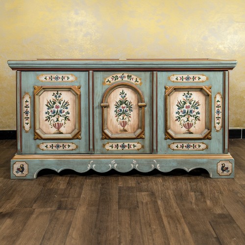Voglauer sideboard altblau - voglauer,