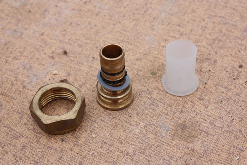 Mepla pressfitting - pressfitting, –