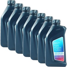 7 LITER ORIGINAL MOTORÖL