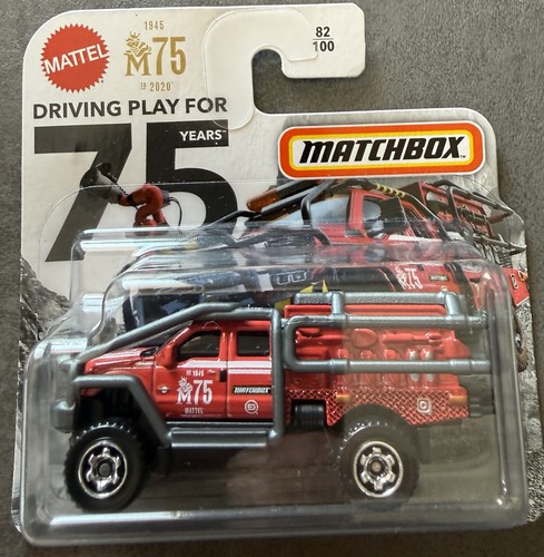 Matchbox ford 350 - matchbox, f-350