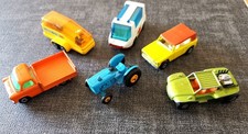 Matchbox Lesney Superfast Mini