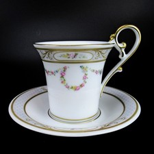 Kaiser Porzellan Mokkatasse +