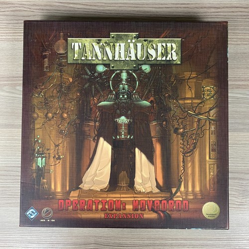Tannhäuser operation novgorod - operation,