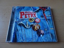 Doppel CD Wolfgang Petry - 40