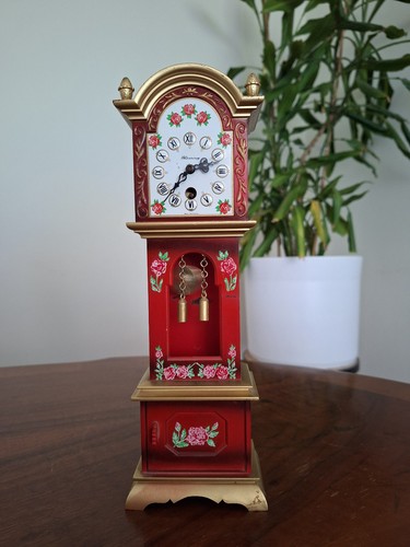 Blessing miniatur standuhr - miniatur,