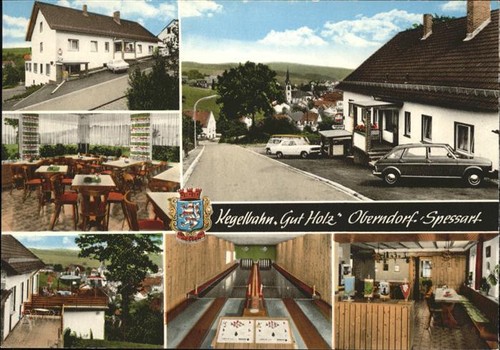 Jossgrund oberndorf kegelbahn - oberndorf,