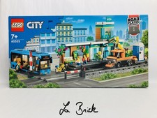 Lego 60335 bahnhof - lego®,