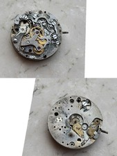 50er CHRONOGRAPH KAL. VENUS