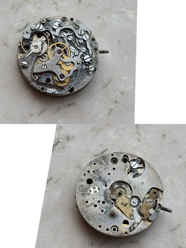 50er chronograph kal - 50er, venus