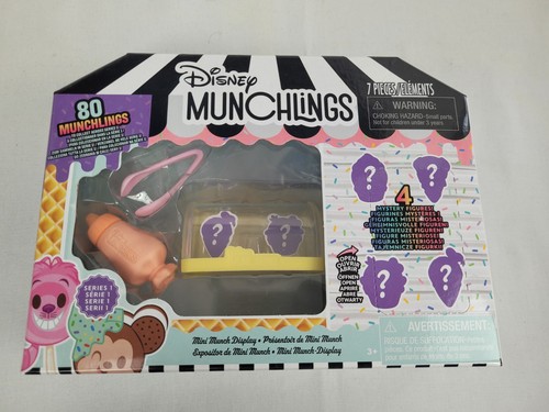 Disney munchlings mini - disney,