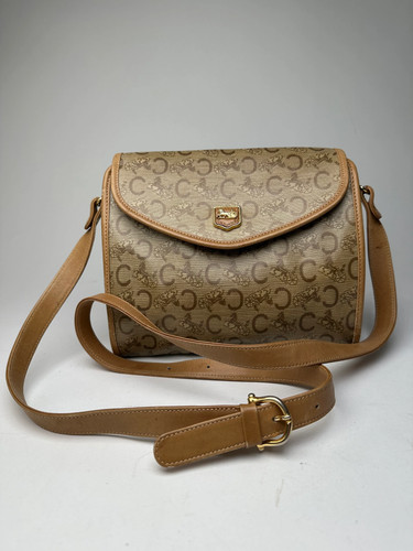 Vintage celine monogram - celine,