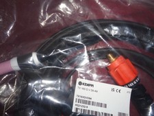 Kemppi Flexlite TX  163 G V D9 4 M, Ventilbrenner, WIG Brenner, Schweißbrenner