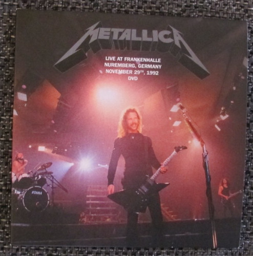 Metallica nürnberg - metallica -, /