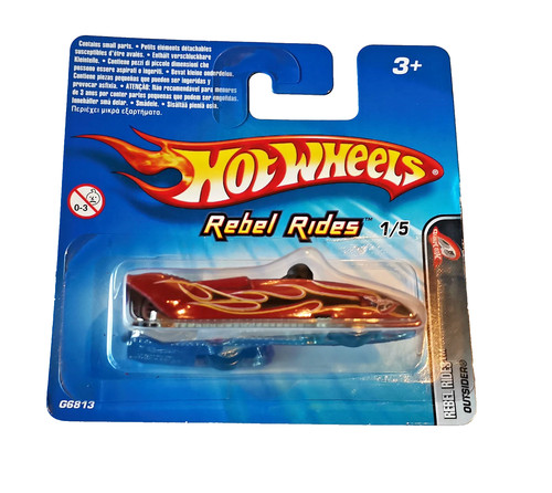 Hot wheels outsider von - ,