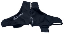 Löffler Fahrradgamaschen mit wasserdichter Membran; Gr. 38-41; schwarz