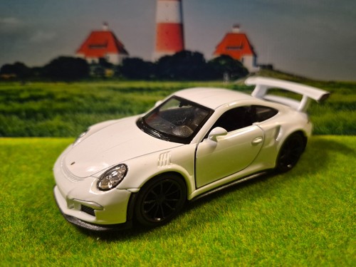 Modellauto porsche 911 gt3 - porsche, rs