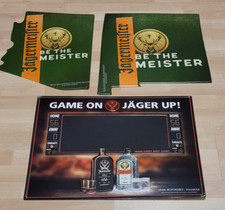 3 x großes Jägermeister USA