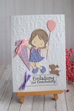 Einladungskarten  Einschulung
