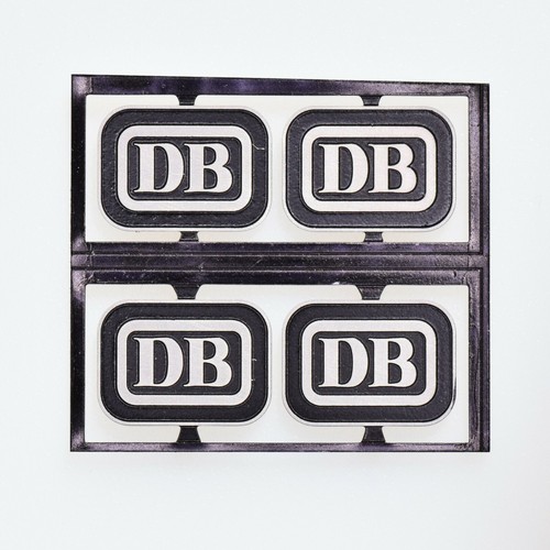 Dingler emblem im - x,