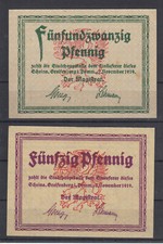 Greifenberg - Gryfice - Stadt
