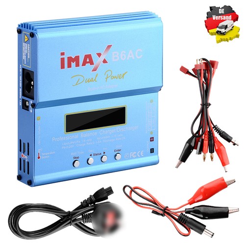 Dual power imax b6ac - imax,
