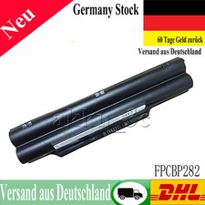 Akku für FUJITSU LifeBook AH572 E751 E752 E8310 S710 S751 S752 FMVNBP146 Battery