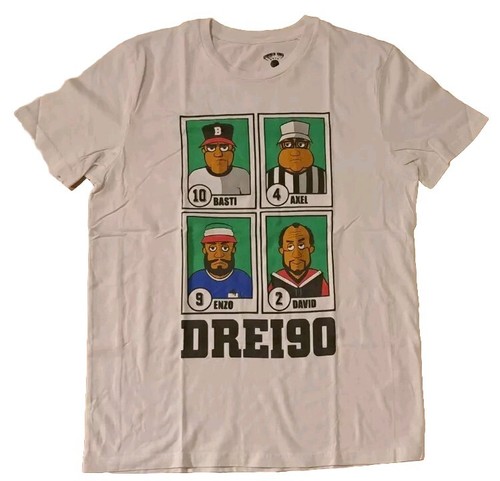 Drei90 merch shirt - drei90,