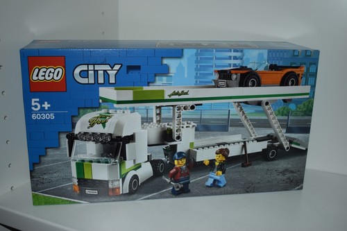 Lego city 60305 - city,