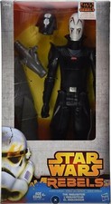 STAR WARS 12" Inch 30 cm Action Figur THE INQUISITOR aus STAR WARS REBELS Lose