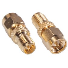 Adapter SMA Stecker auf RP-SMA