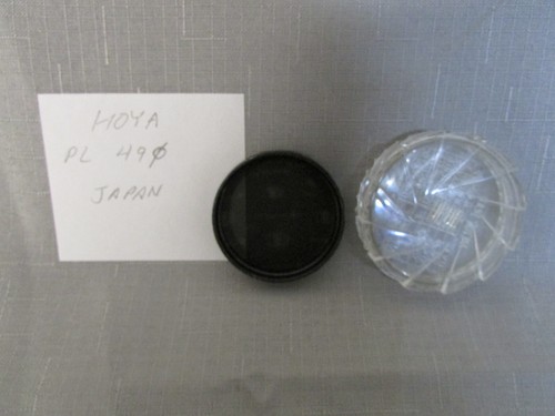 Vintage hoya 49mm - hoya,
