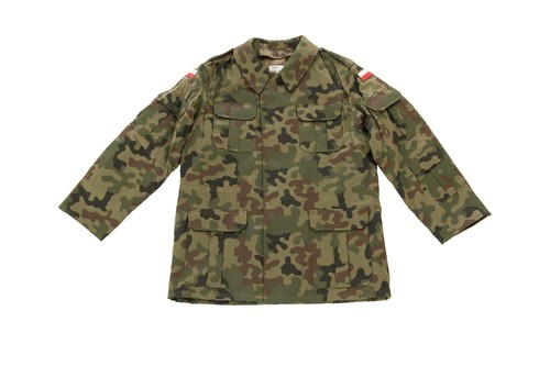 Polnischer typ parka - polnischer, wz