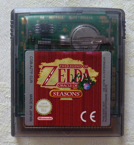 The legend zelda - legend, of