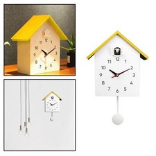 Cuckoo Wanduhr, Natürliche