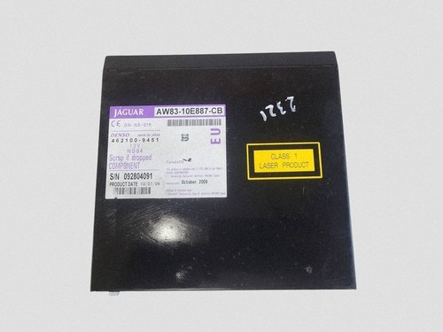 Jaguar x250 2009 dvd - jaguar,