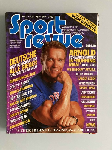 Sport revue 1988 fitness - revue,, 7