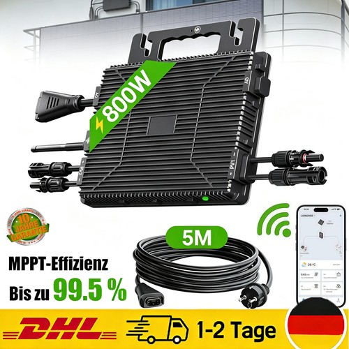 800w micro wechselrichter - 800w,
